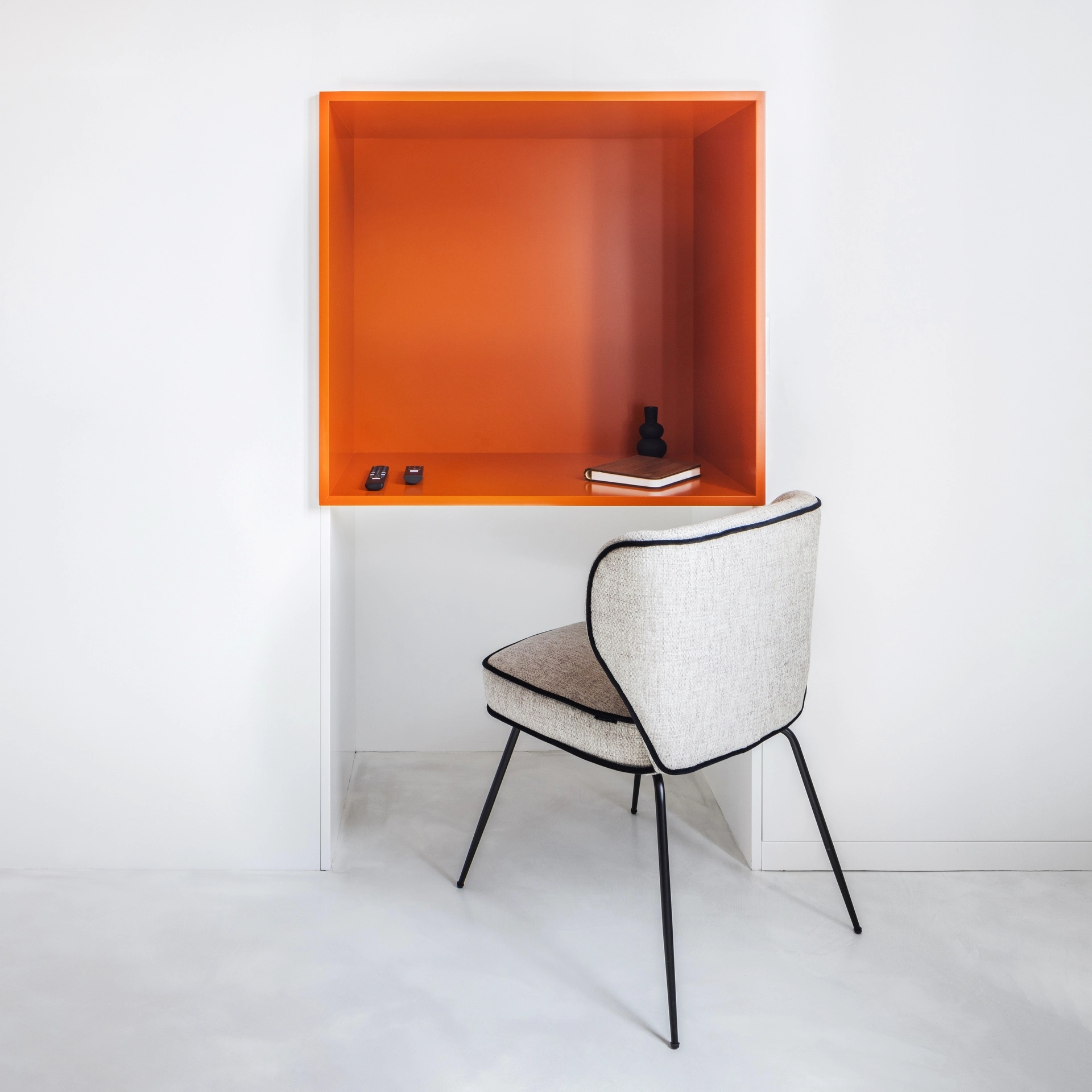 Architecture and interior design photography by Florian Fortier, architectural photographer based in Paris, France