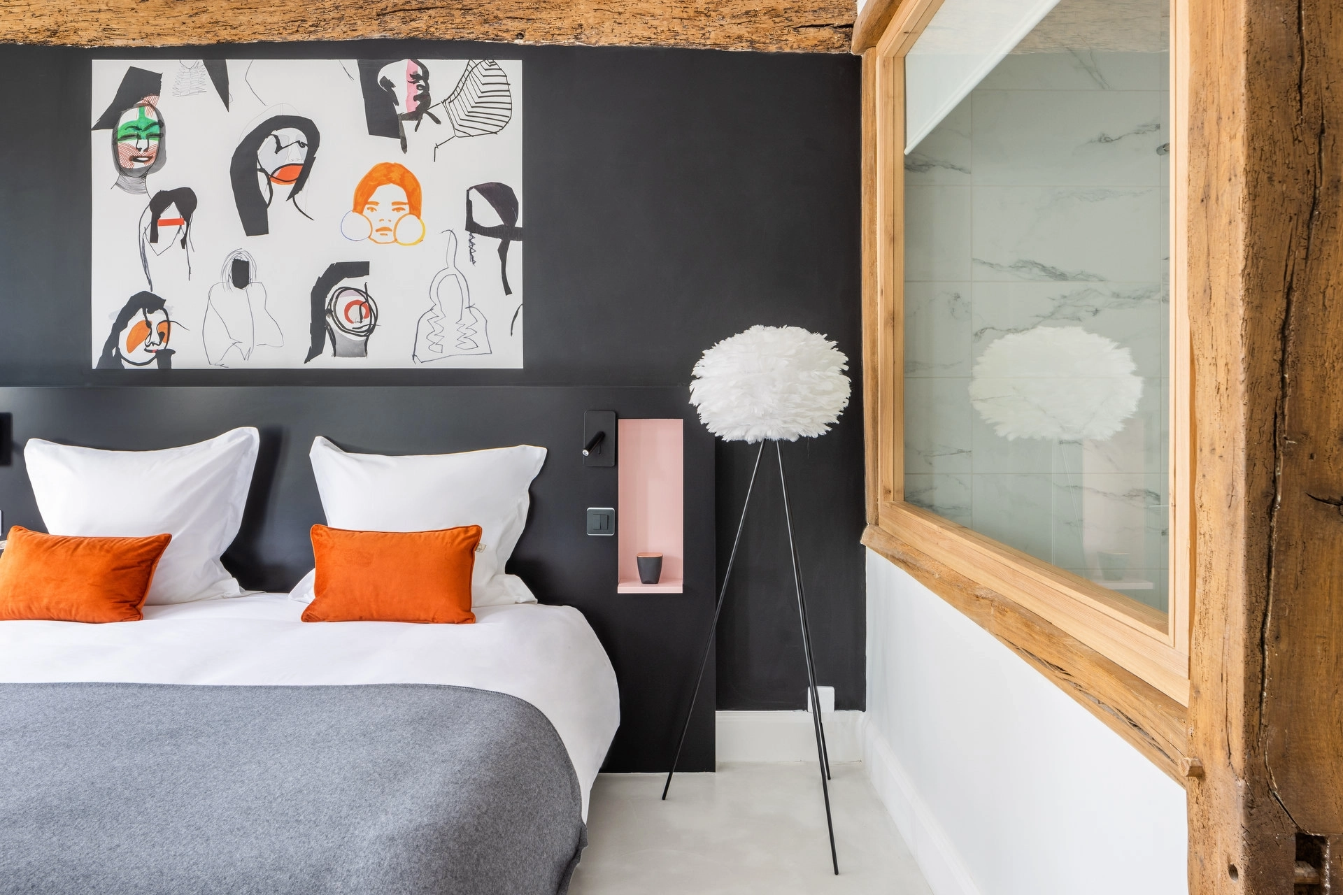 Architecture and interior design photography by Florian Fortier, architectural photographer based in Paris, France