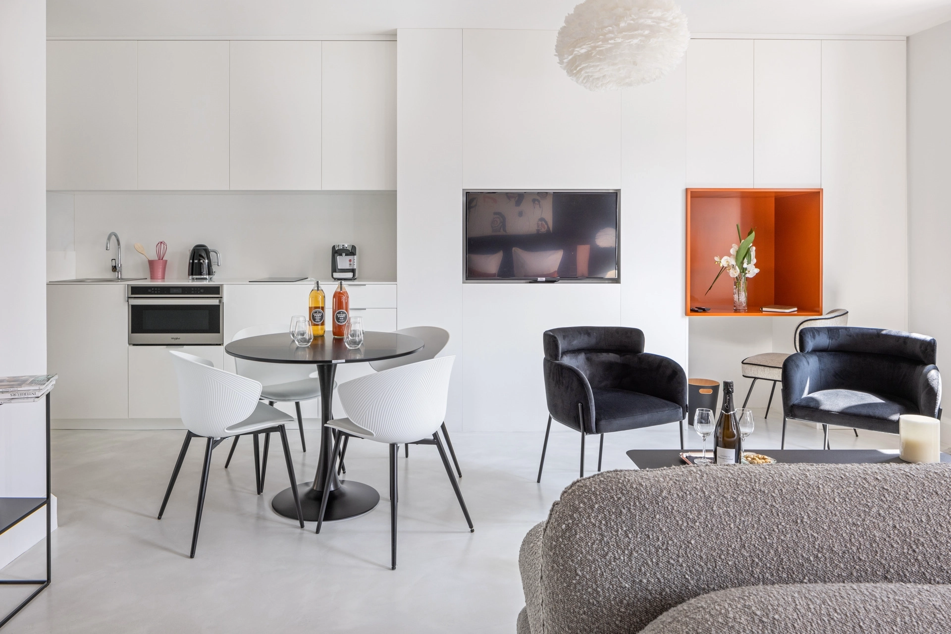Architecture and interior design photography by Florian Fortier, architectural photographer based in Paris, France