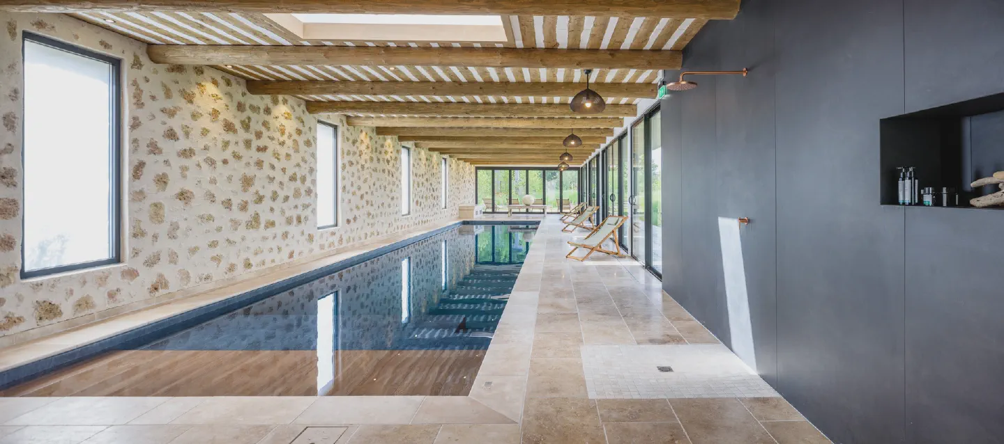 Photographie d'architecture et décoration intérieure réalisée par Florian Fortier, photographe à Paris et en Île-de-France