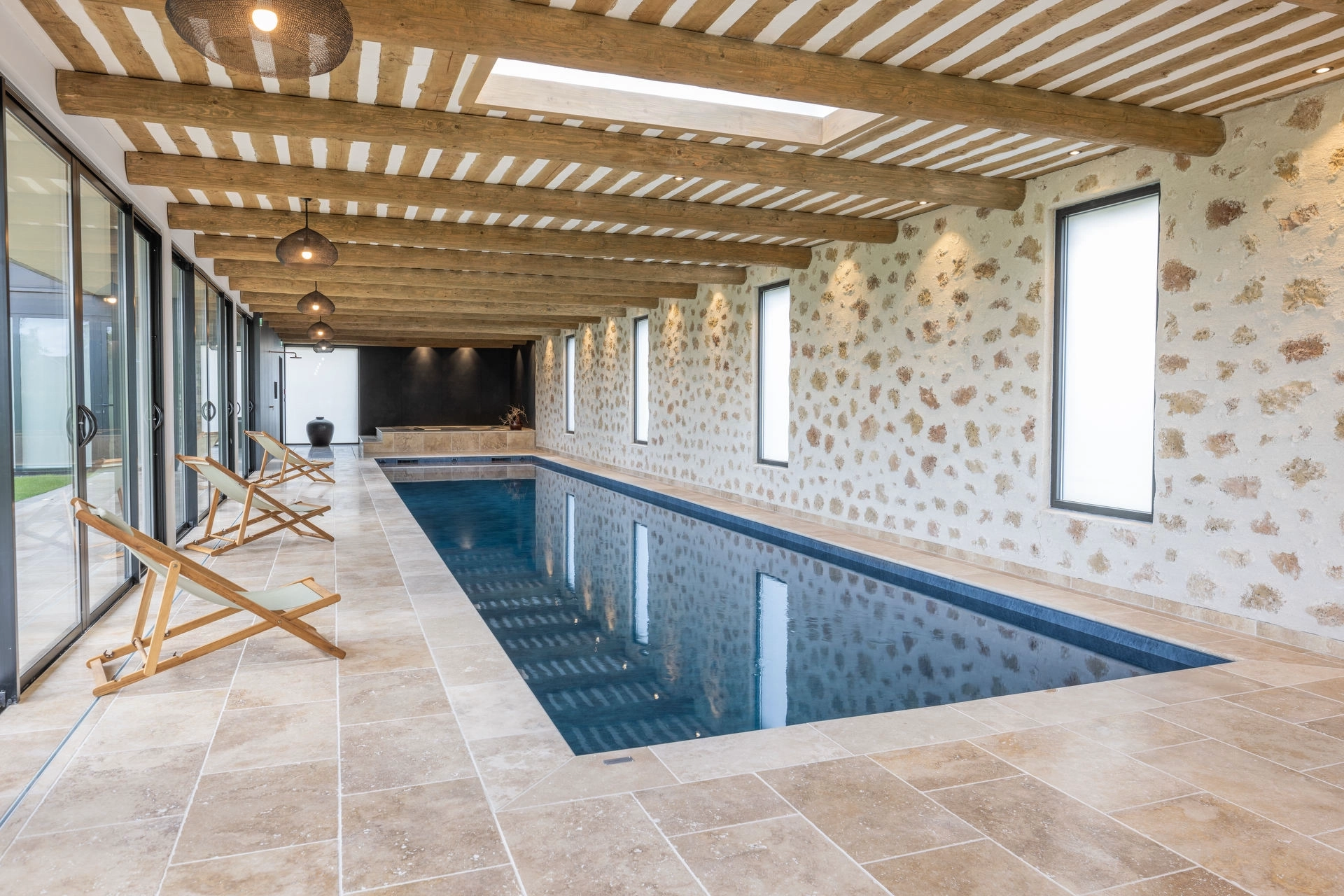 Architecture and interior design photography by Florian Fortier, architectural photographer based in Paris, France