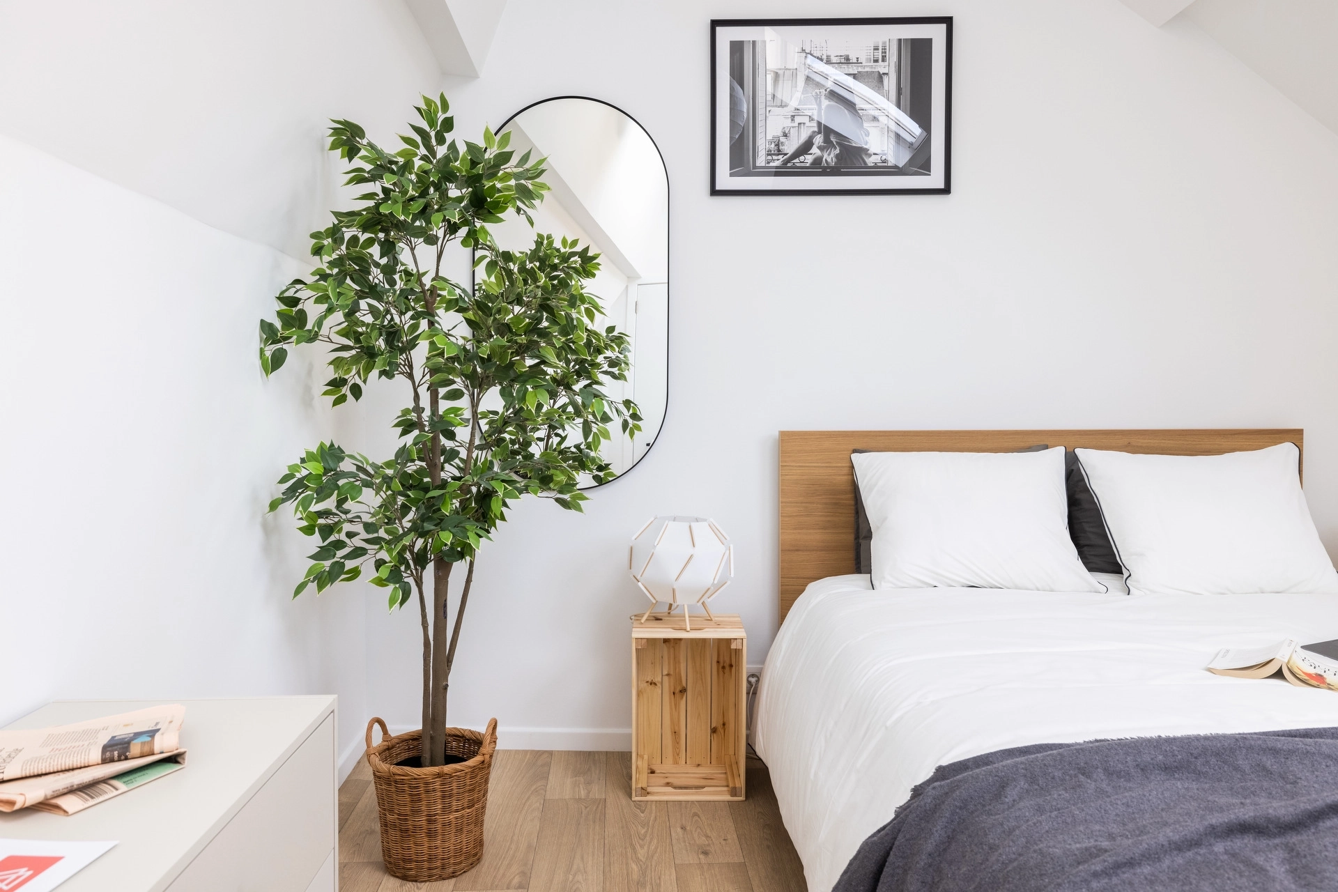 Architecture and interior design photography by Florian Fortier, architectural photographer based in Paris, France
