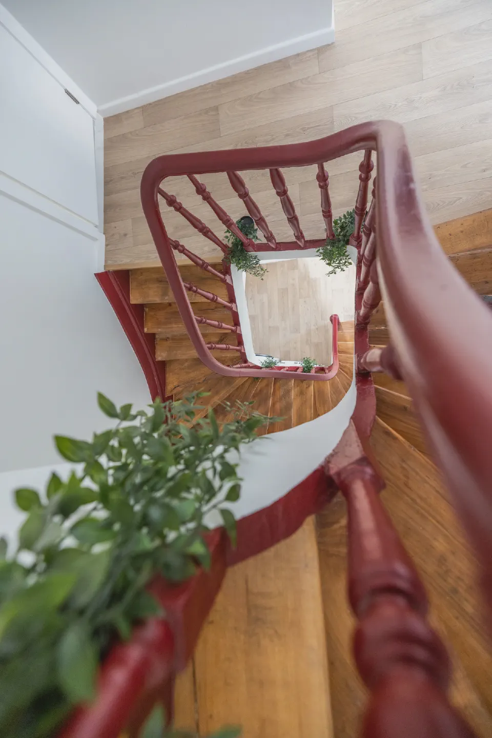 Photographie d'architecture et décoration intérieure réalisée par Florian Fortier, photographe à Paris et en Île-de-France