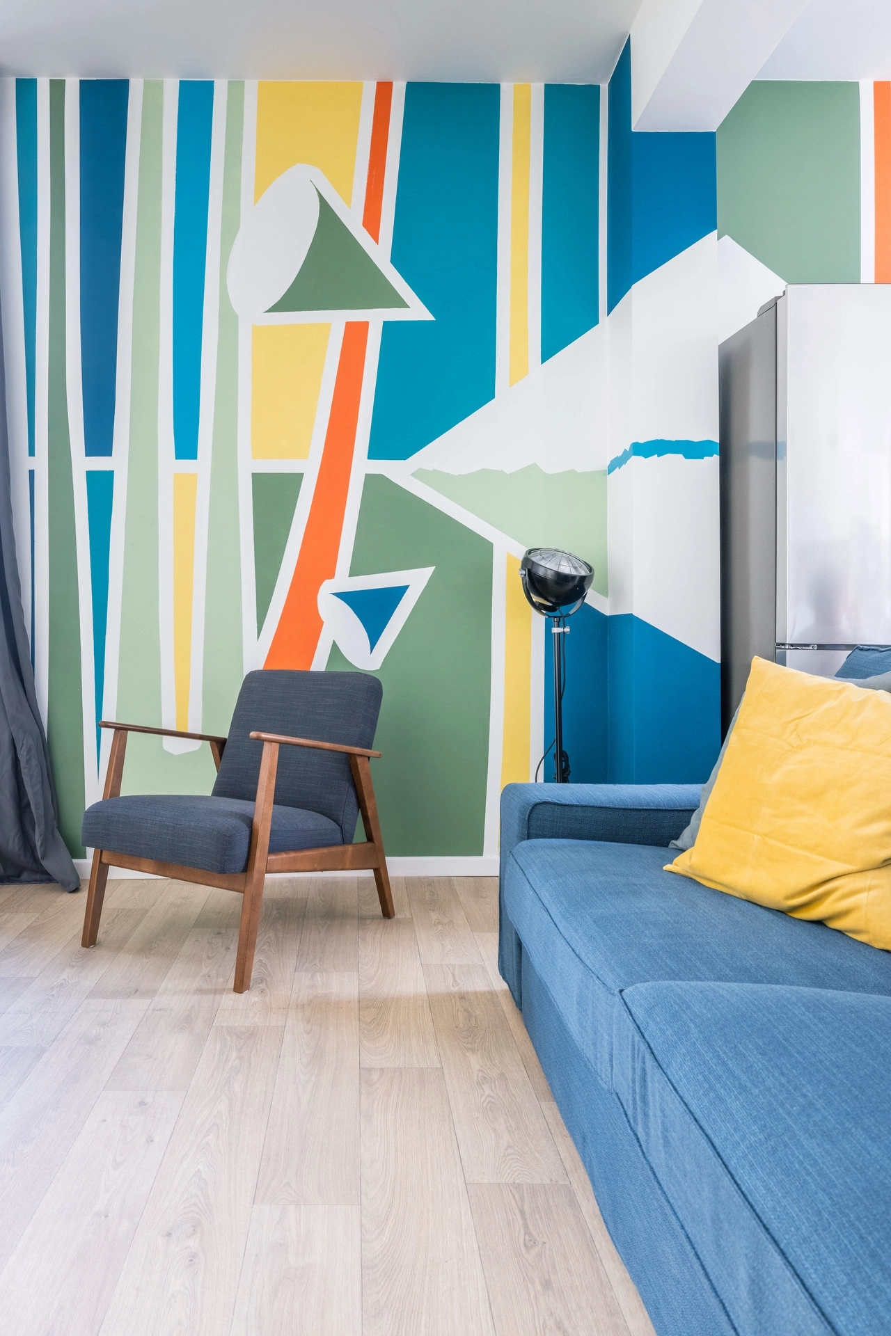 Architecture and interior design photography by Florian Fortier, architectural photographer based in Paris, France