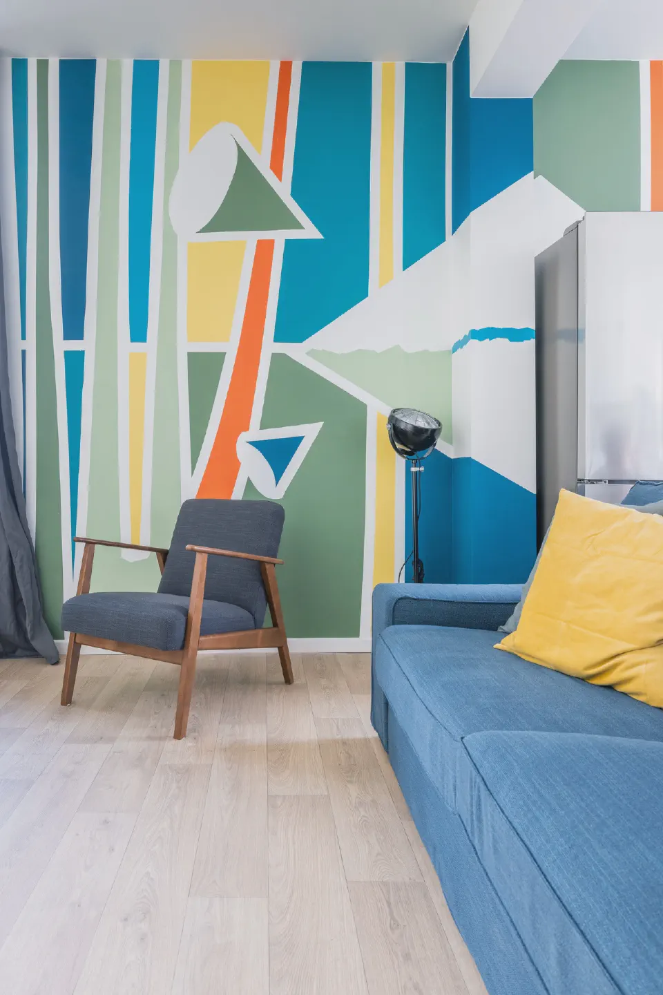 Photographie d'architecture et décoration intérieure réalisée par Florian Fortier, photographe à Paris et en Île-de-France