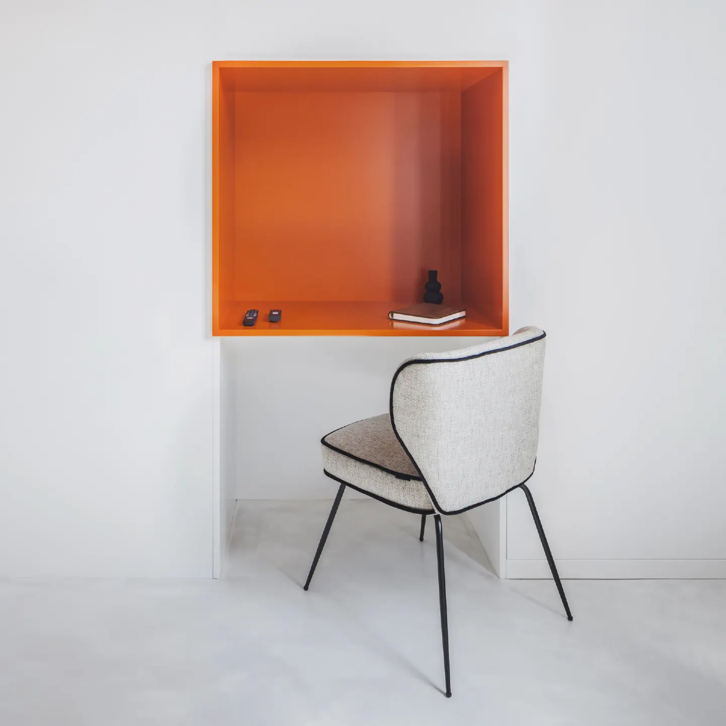 Photographie d'architecture et décoration intérieure réalisée par Florian Fortier, photographe à Paris et en Île-de-France