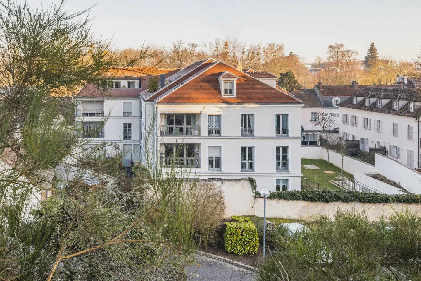Photographie d'architecture et décoration intérieure réalisée par Florian Fortier, photographe à Paris et en Île-de-France