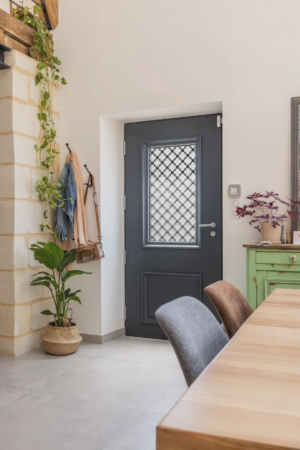 Photographie d'architecture et décoration intérieure réalisée par Florian Fortier, photographe à Paris et en Île-de-France