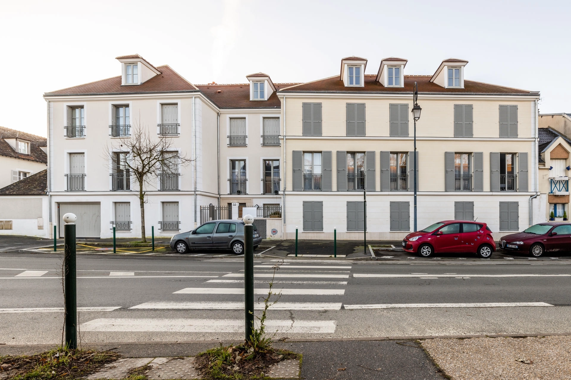 Architecture and interior design photography by Florian Fortier, architectural photographer based in Paris, France
