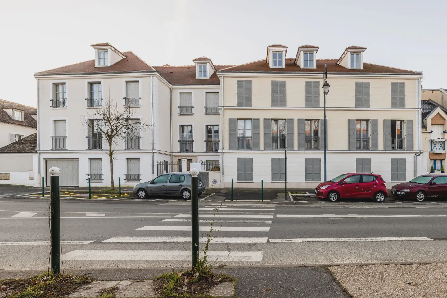 Photographie d'architecture et décoration intérieure réalisée par Florian Fortier, photographe à Paris et en Île-de-France
