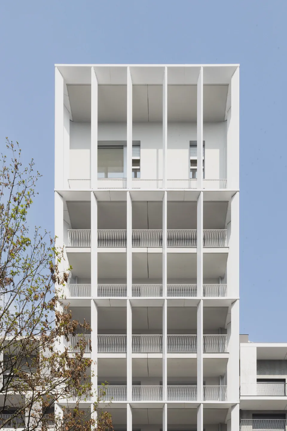 Photographie d'architecture et décoration intérieure réalisée par Florian Fortier, photographe à Paris et en Île-de-France
