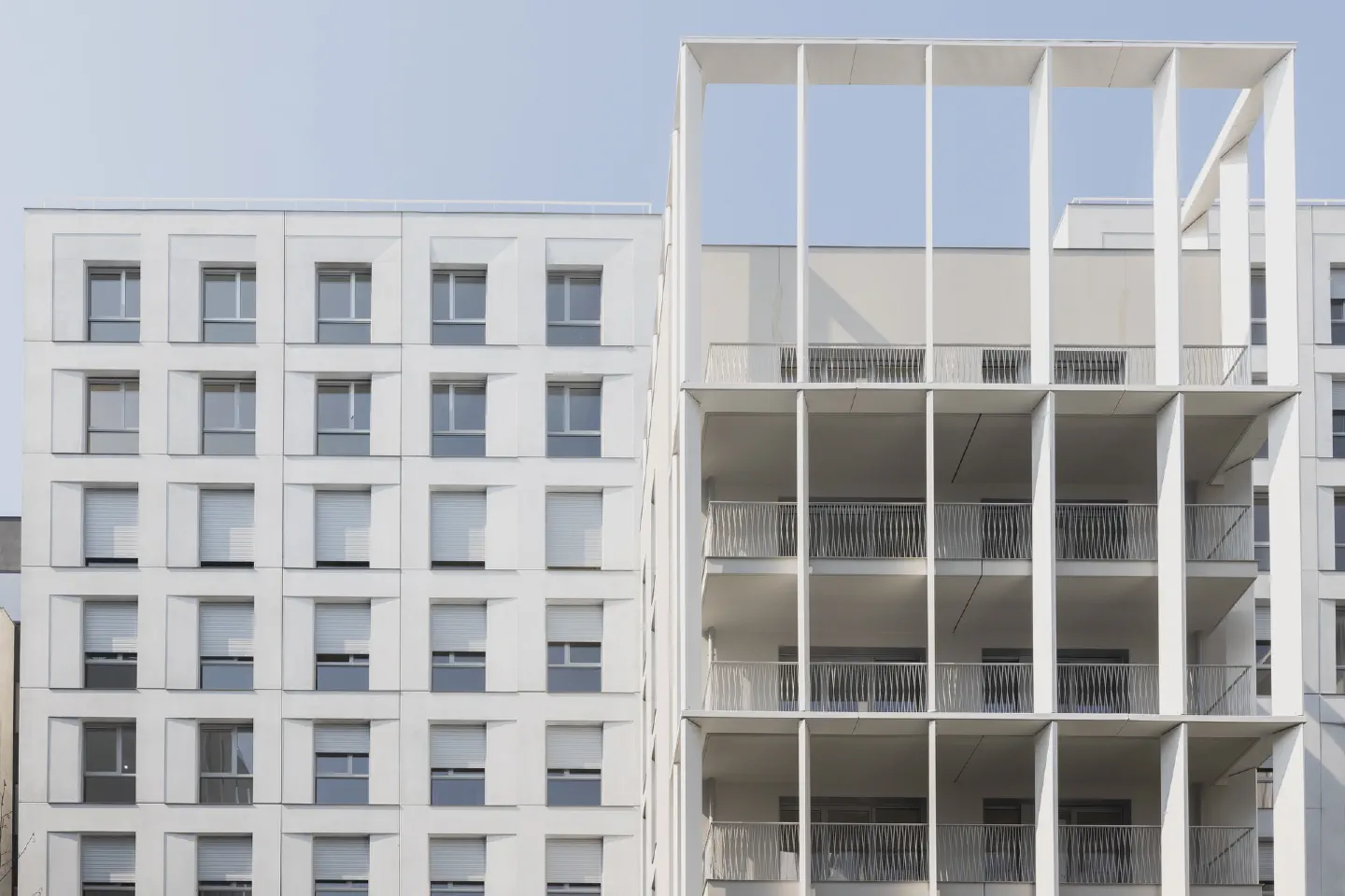 Photographie d'architecture et décoration intérieure réalisée par Florian Fortier, photographe à Paris et en Île-de-France