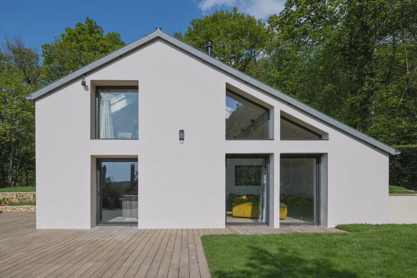 Photographie d'architecture et décoration intérieure réalisée par Florian Fortier, photographe à Paris et en Île-de-France