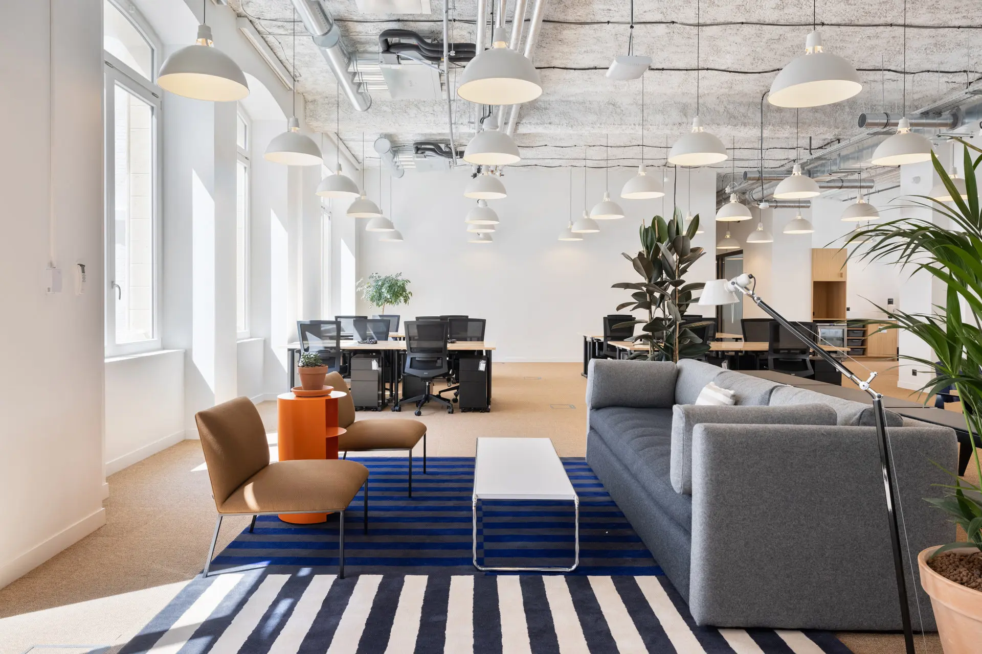 Photographie retail d’une boutique réalisée par Florian Fortier