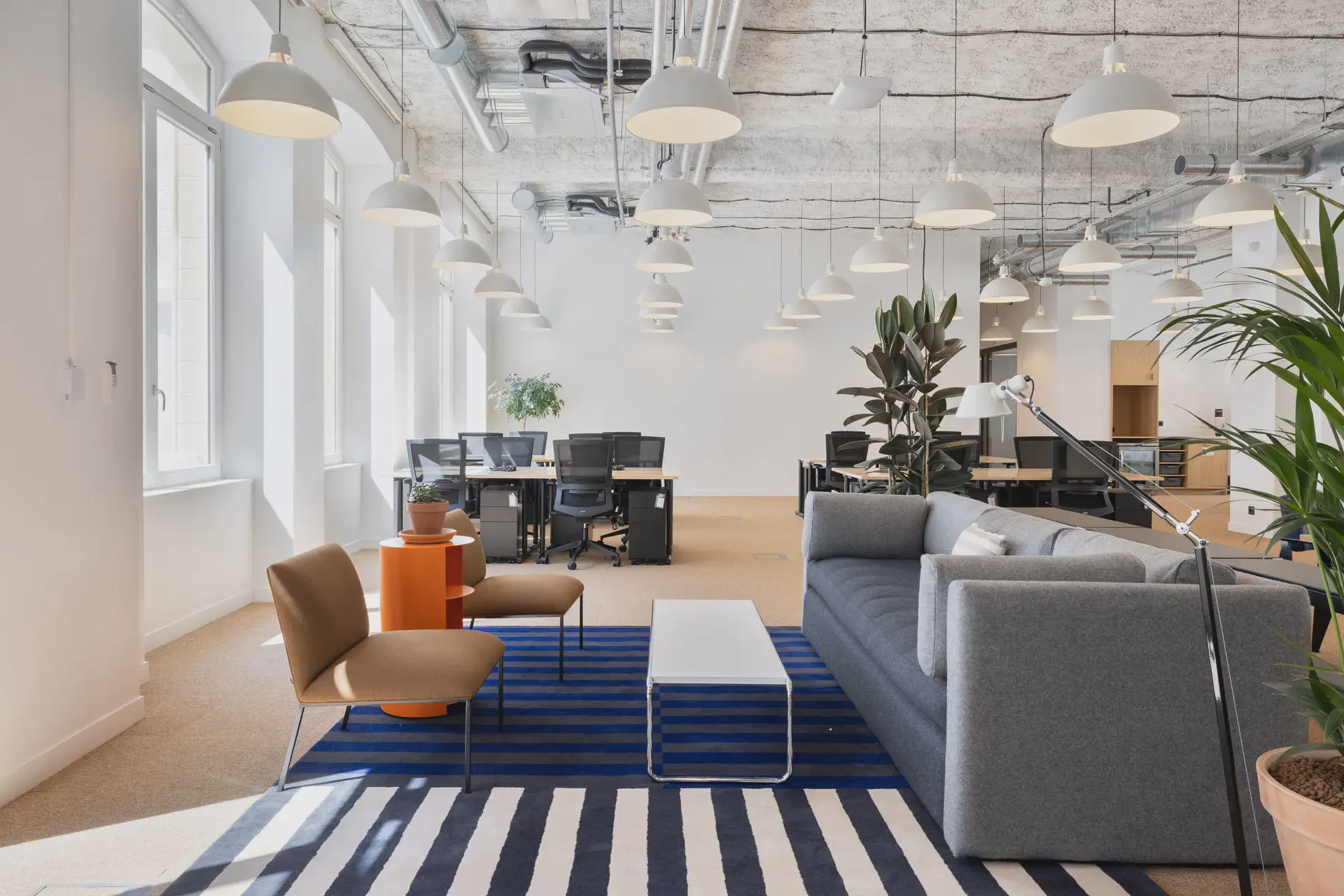 Photographie retail d’une boutique réalisée par Florian Fortier