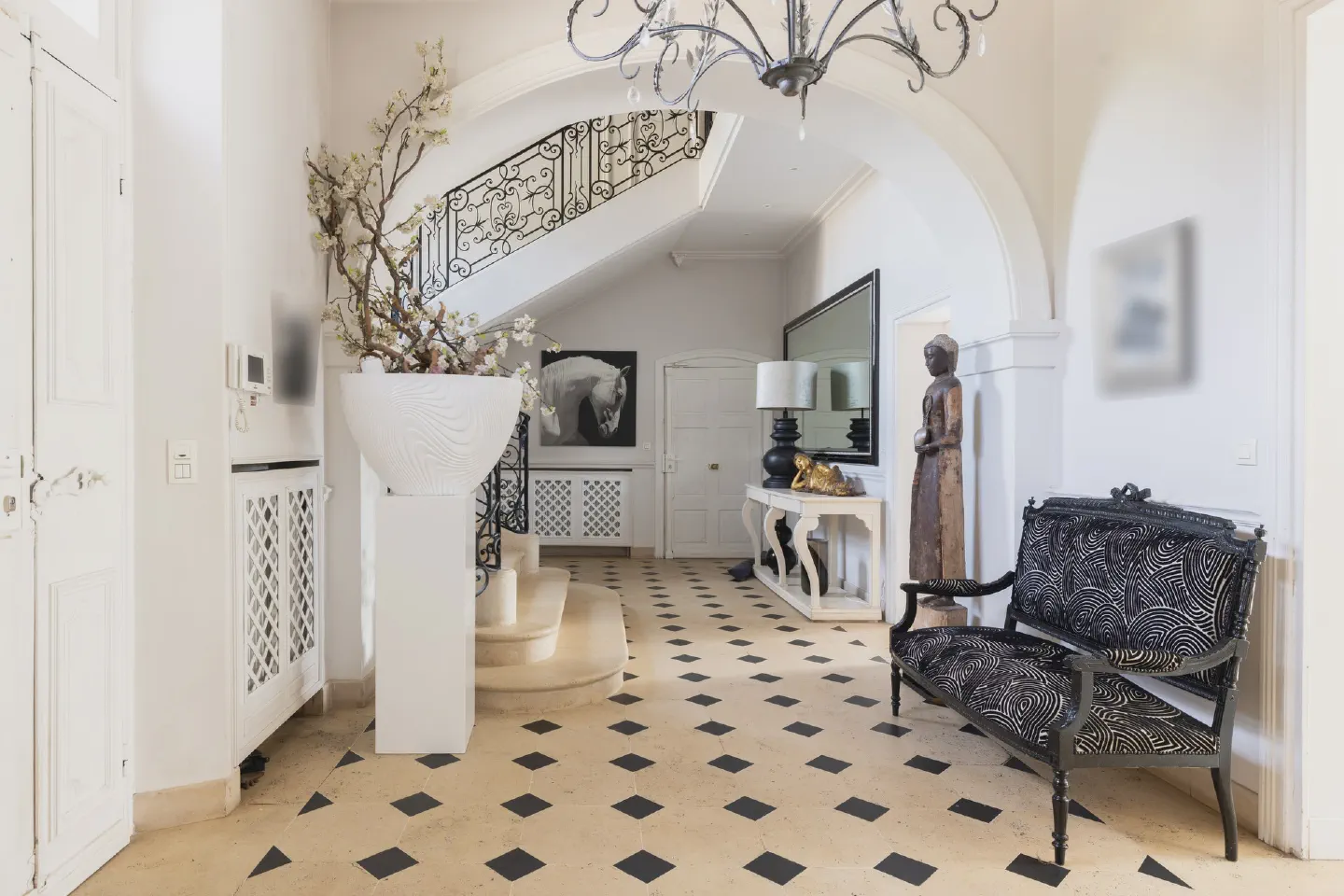 Photographie immobilière résidentielle et touristique réalisée par Florian Fortier, photographe immobilier à Paris et en Île-de-France