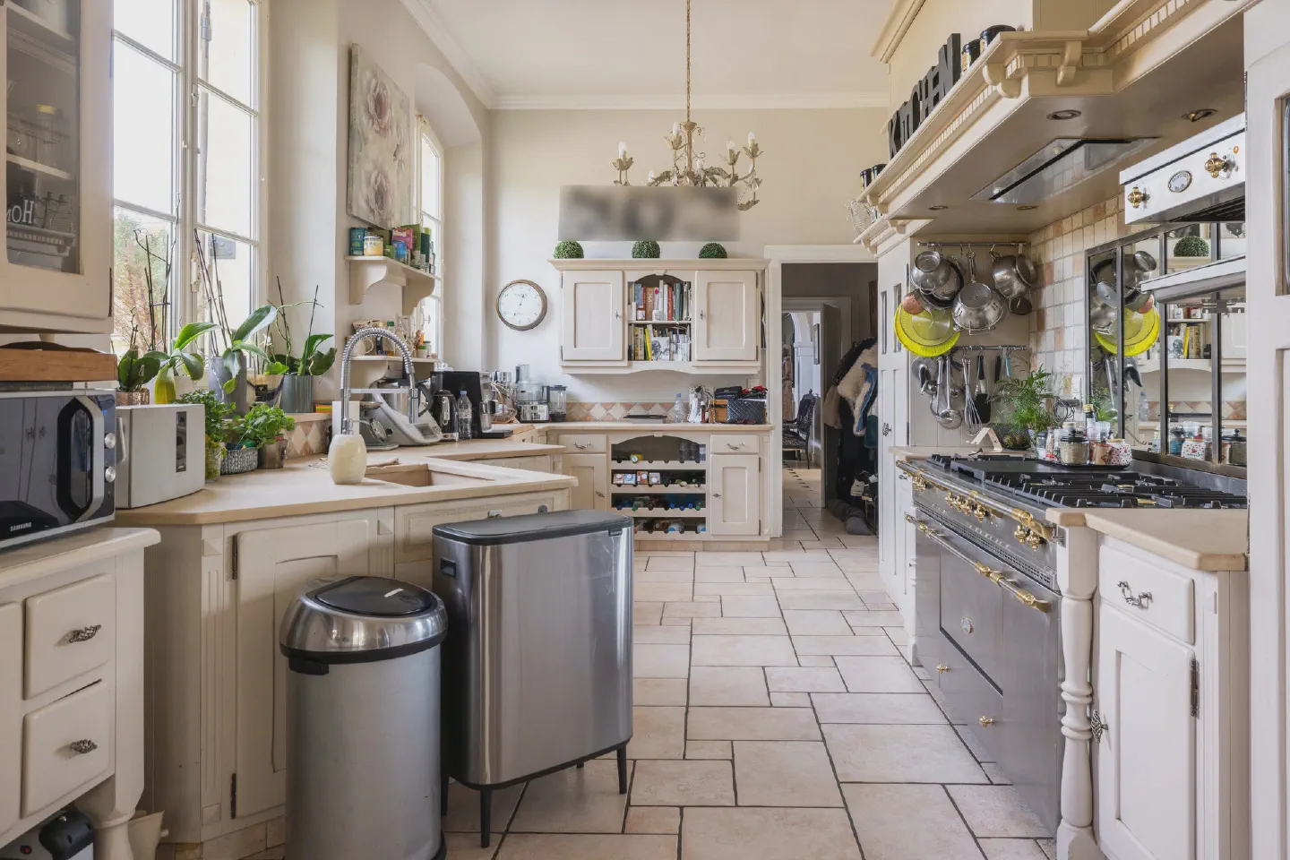 Photographie immobilière résidentielle et touristique réalisée par Florian Fortier, photographe immobilier à Paris et en Île-de-France