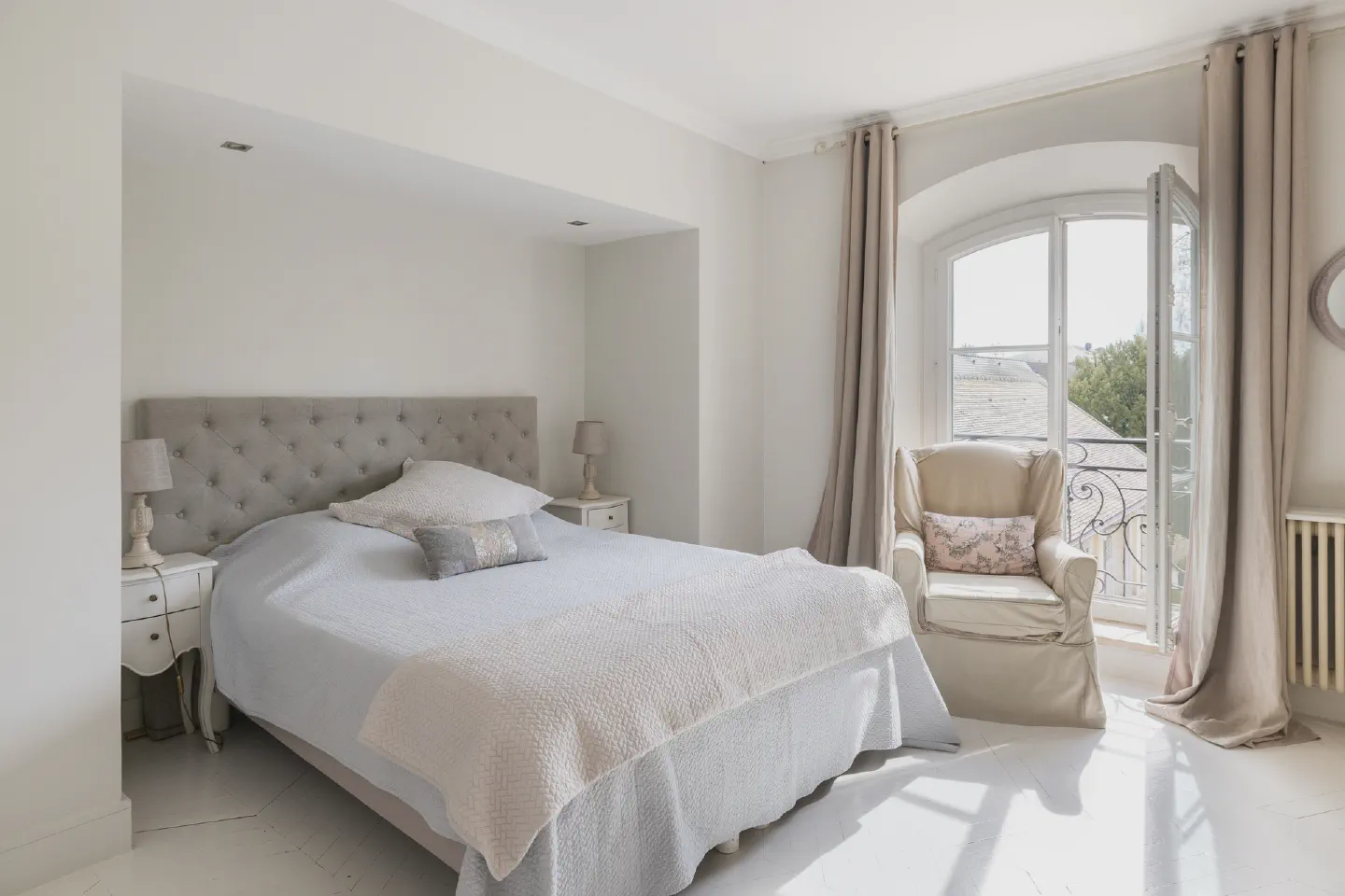 Photographie immobilière résidentielle et touristique réalisée par Florian Fortier, photographe immobilier à Paris et en Île-de-France