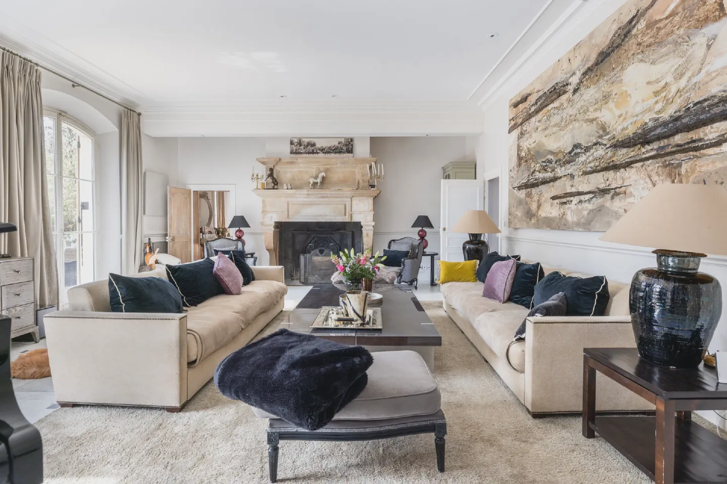 Photographie immobilière résidentielle et touristique réalisée par Florian Fortier, photographe immobilier à Paris et en Île-de-France