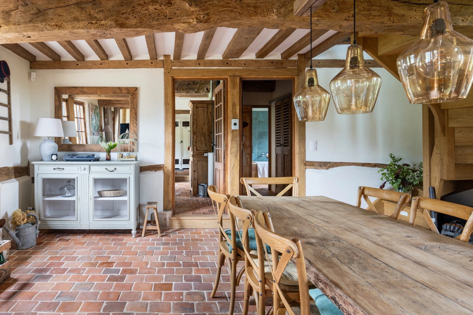 Residential and hospitality real estate photography by Florian Fortier, property photographer based in Paris, France