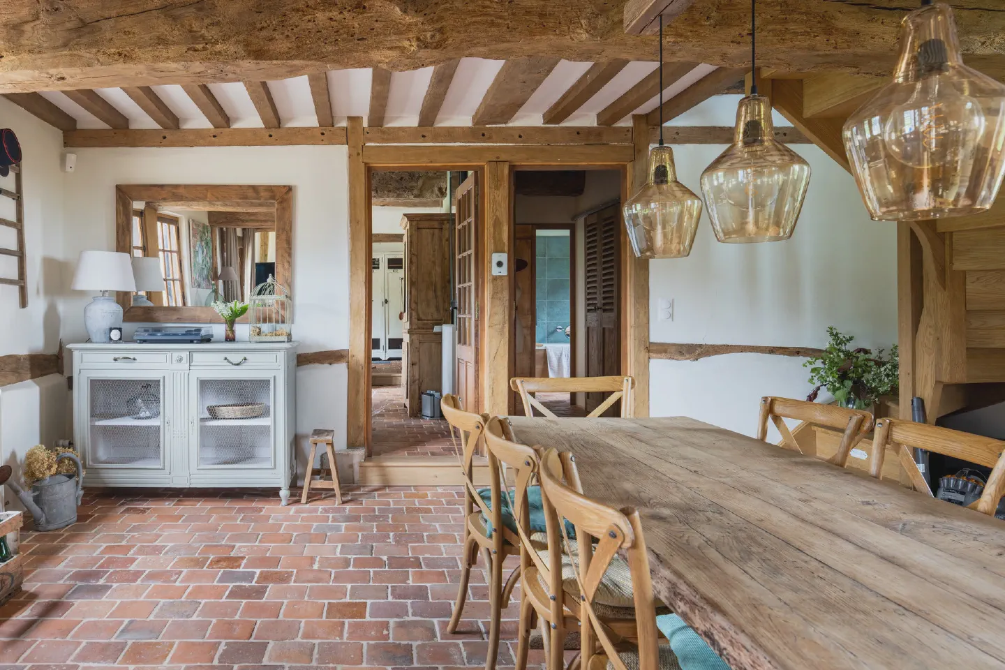 Photographie immobilière résidentielle et touristique réalisée par Florian Fortier, photographe immobilier à Paris et en Île-de-France