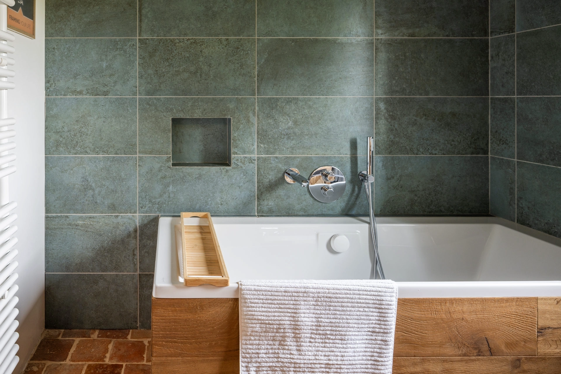 Residential and hospitality real estate photography by Florian Fortier, property photographer based in Paris, France