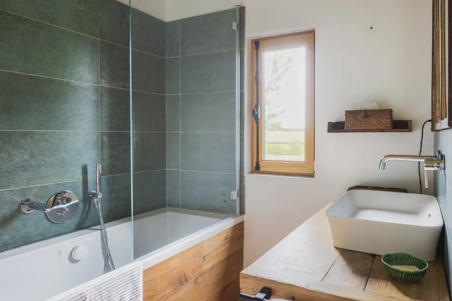 Photographie immobilière résidentielle et touristique réalisée par Florian Fortier, photographe immobilier à Paris et en Île-de-France