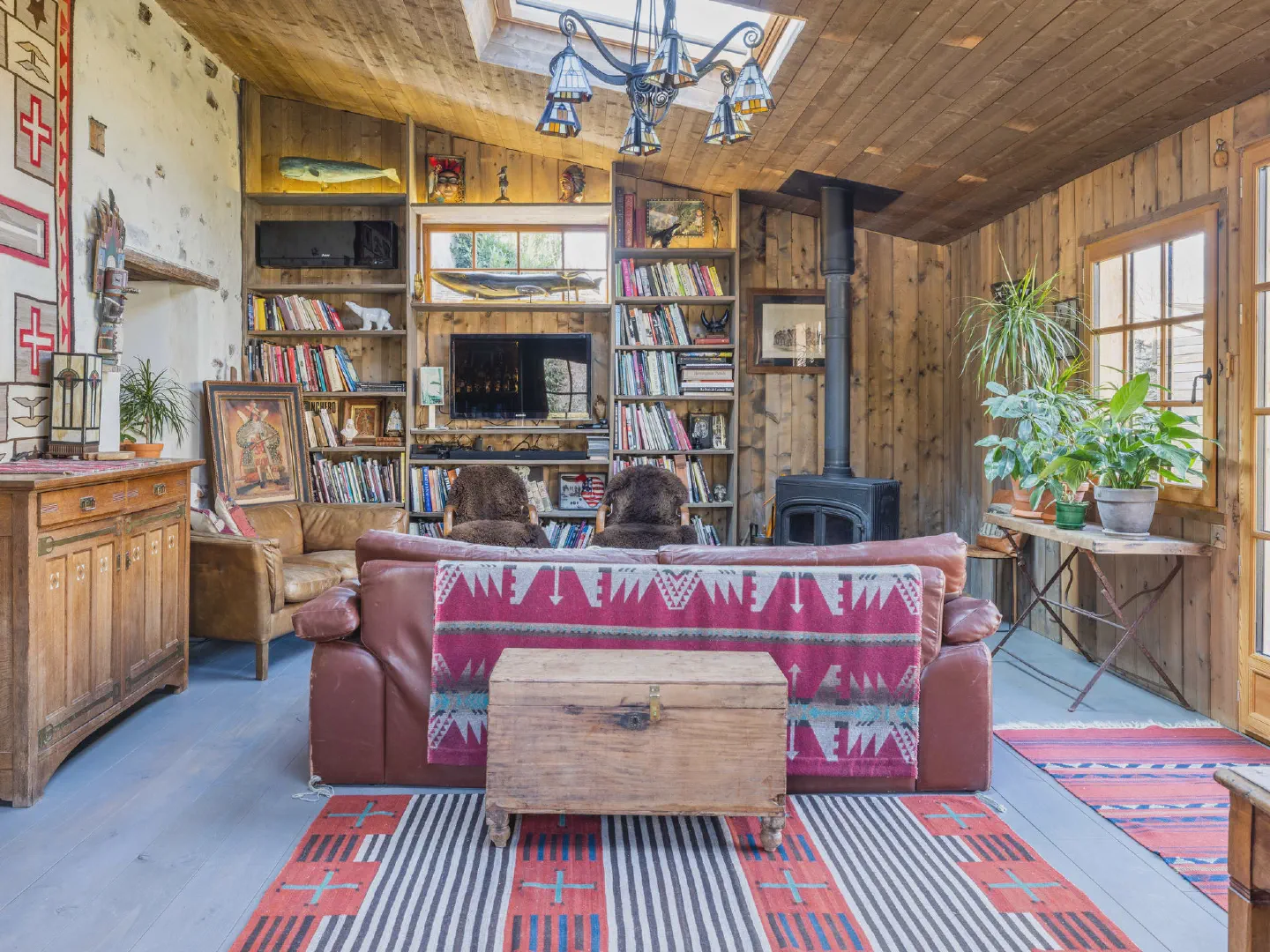 Photographie immobilière résidentielle et touristique réalisée par Florian Fortier, photographe immobilier à Paris et en Île-de-France