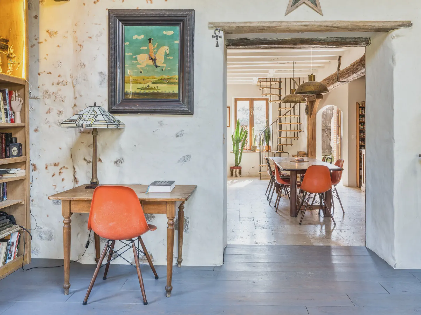 Photographie immobilière résidentielle et touristique réalisée par Florian Fortier, photographe immobilier à Paris et en Île-de-France