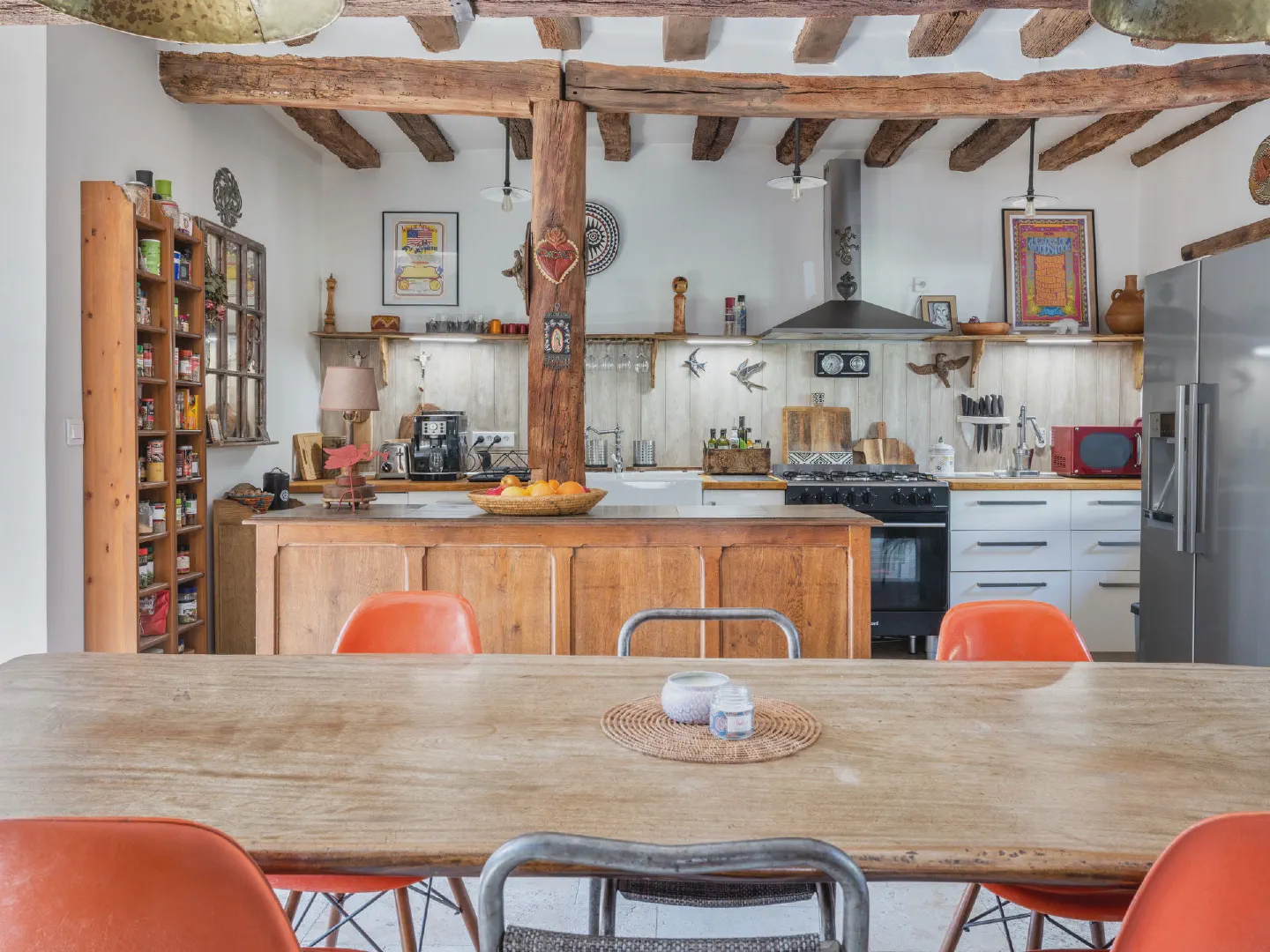 Photographie immobilière résidentielle et touristique réalisée par Florian Fortier, photographe immobilier à Paris et en Île-de-France