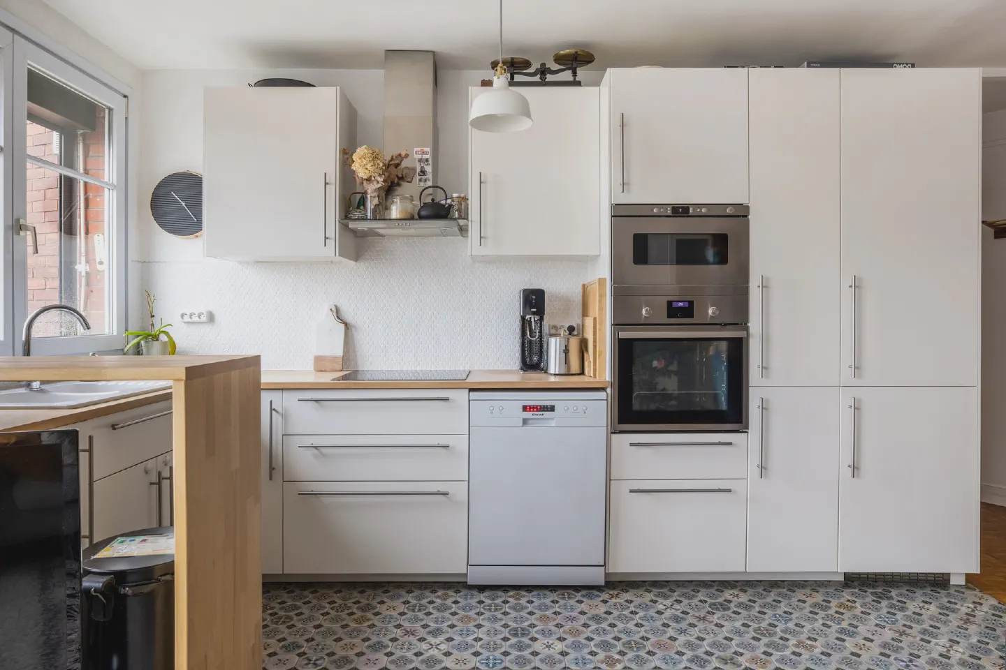Photographie immobilière résidentielle et touristique réalisée par Florian Fortier, photographe immobilier à Paris et en Île-de-France