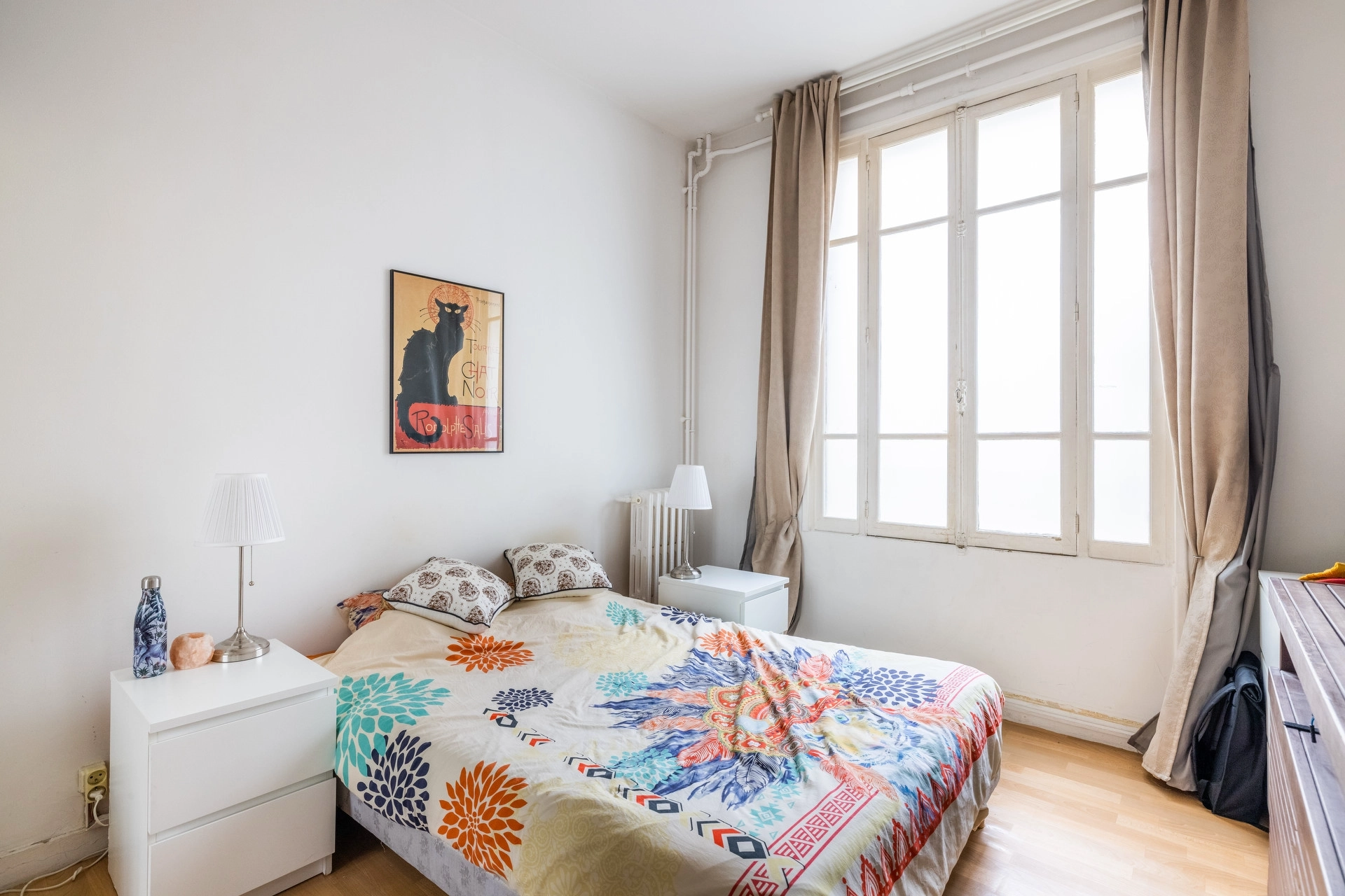 Residential and hospitality real estate photography by Florian Fortier, property photographer based in Paris, France