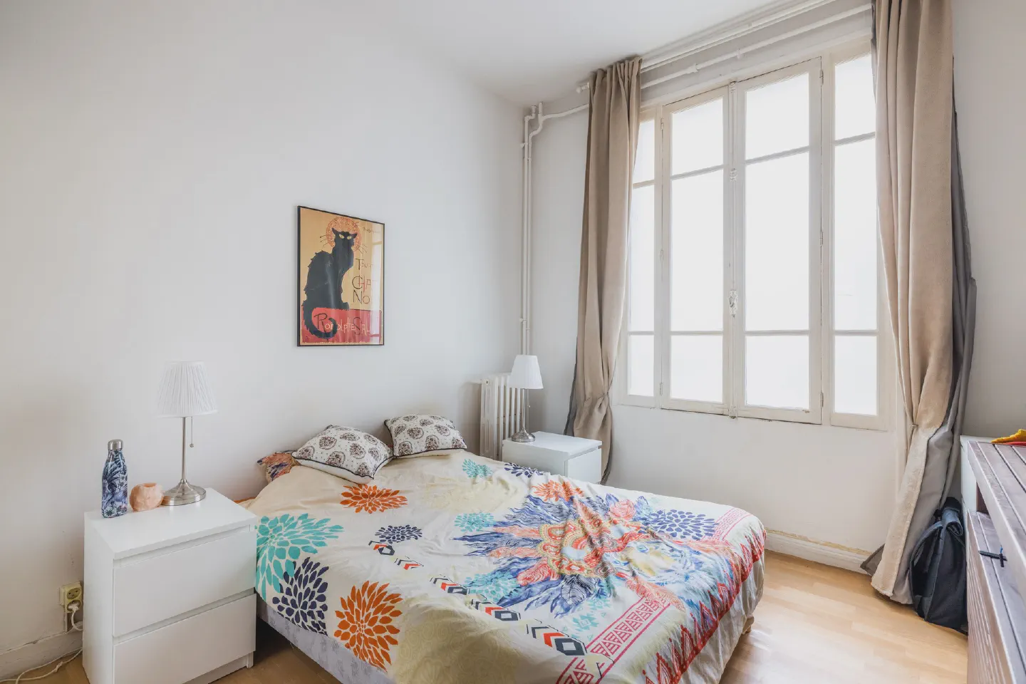 Photographie immobilière résidentielle et touristique réalisée par Florian Fortier, photographe immobilier à Paris et en Île-de-France