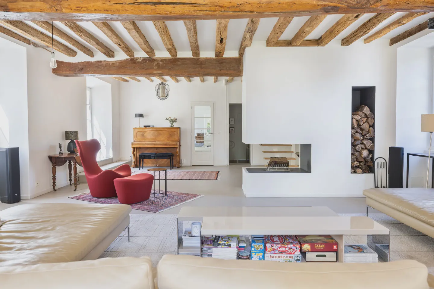 Photographie immobilière résidentielle et touristique réalisée par Florian Fortier, photographe immobilier à Paris et en Île-de-France