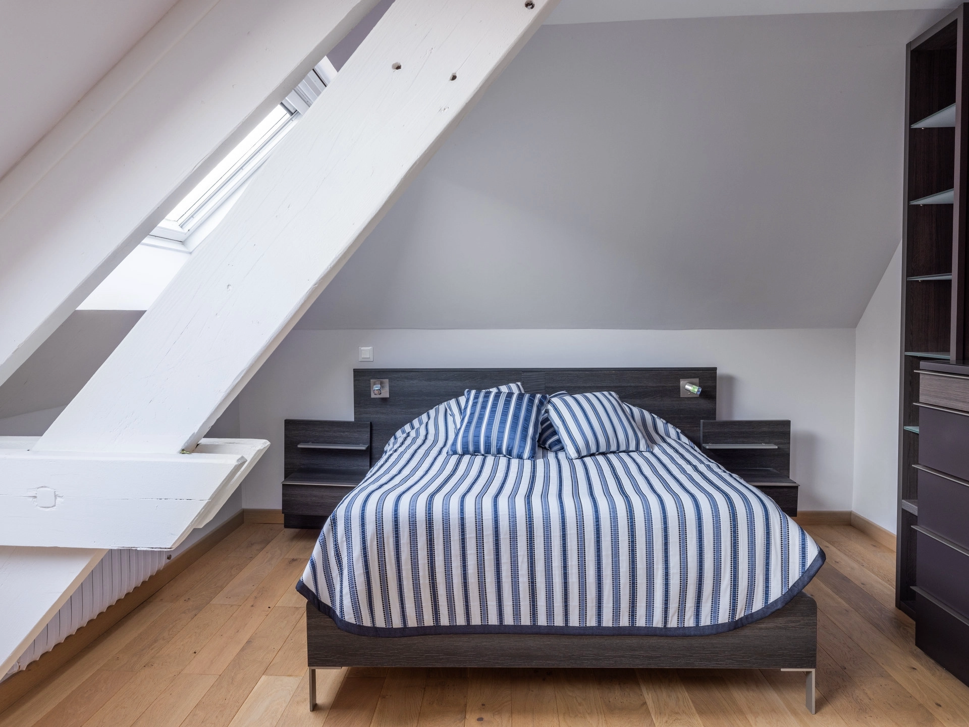 Residential and hospitality real estate photography by Florian Fortier, property photographer based in Paris, France