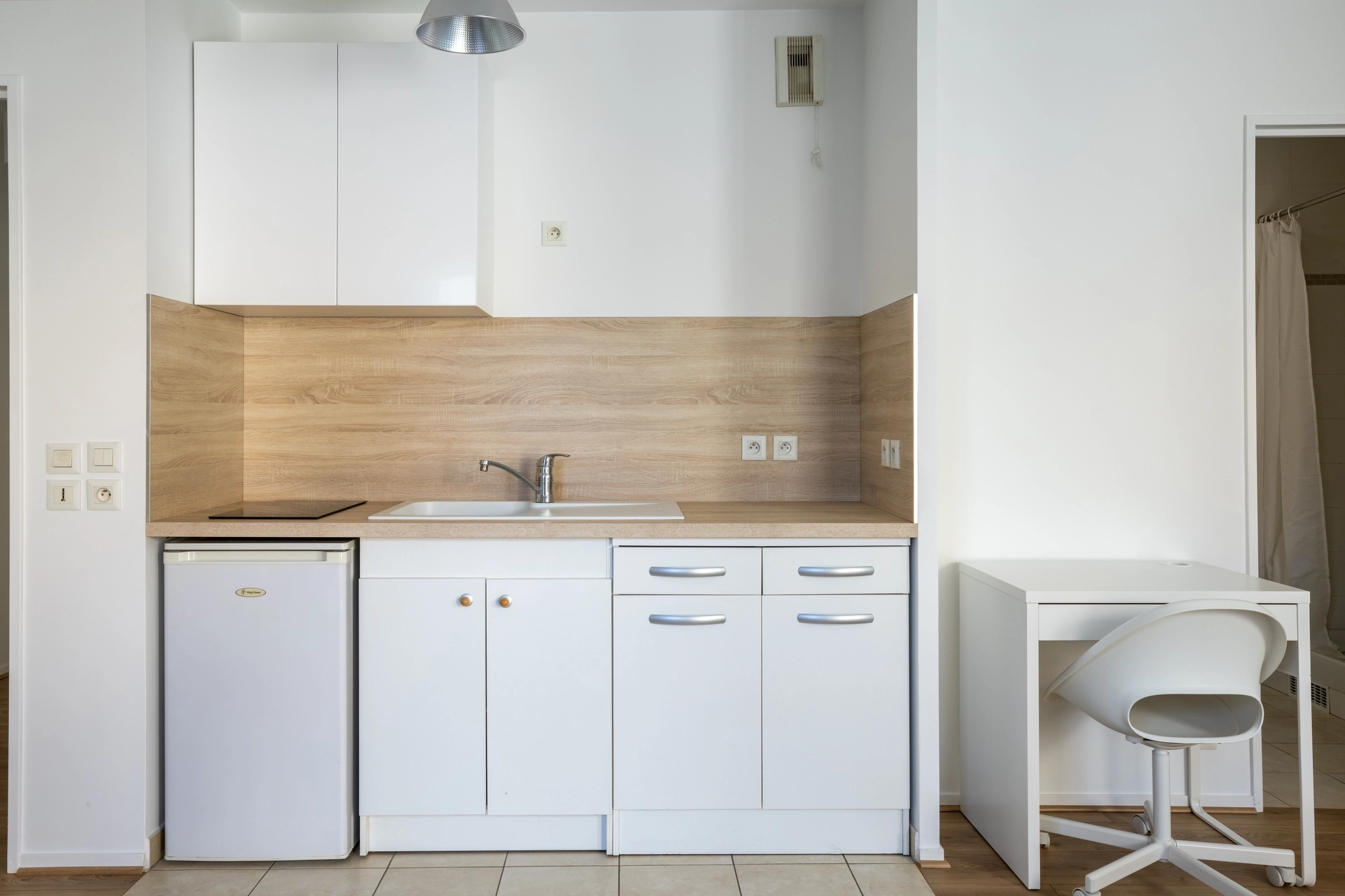 Residential and hospitality real estate photography by Florian Fortier, property photographer based in Paris, France