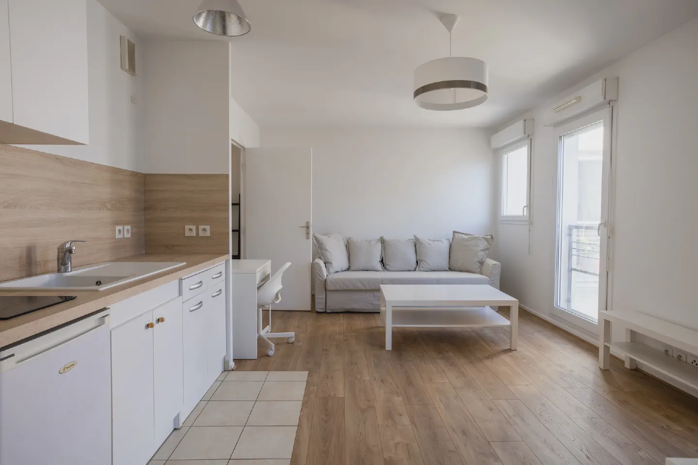 Photographie immobilière résidentielle et touristique réalisée par Florian Fortier, photographe immobilier à Paris et en Île-de-France