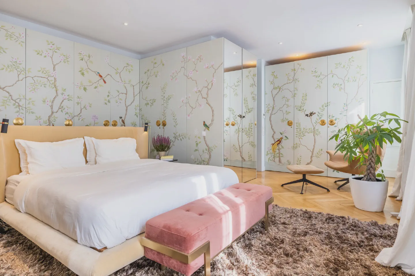 Photographie immobilière résidentielle et touristique réalisée par Florian Fortier, photographe immobilier à Paris et en Île-de-France