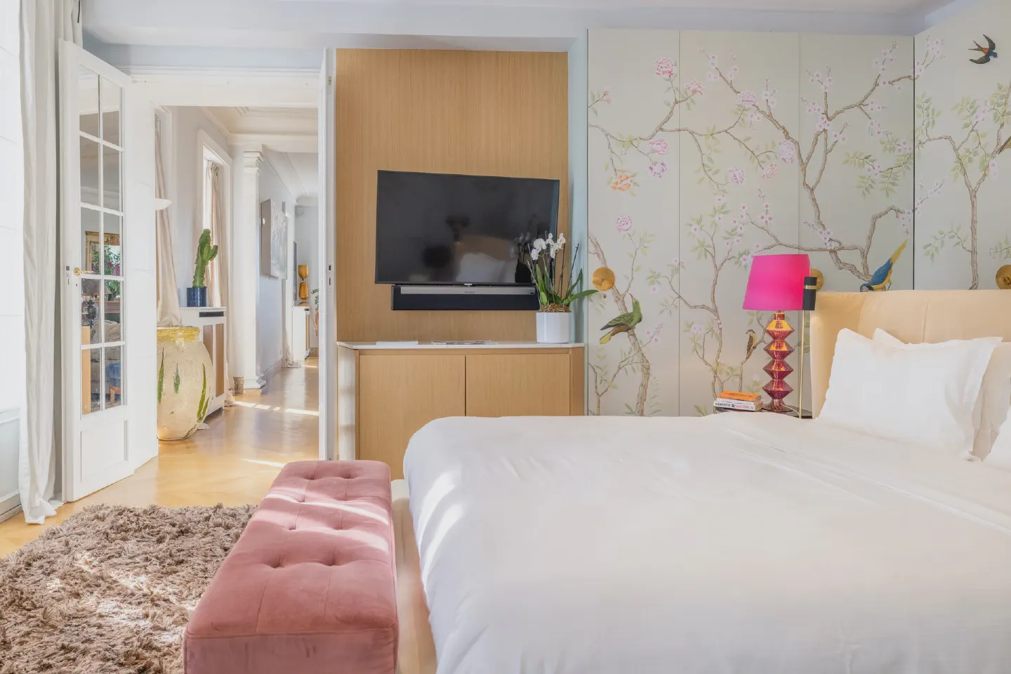 Photographie immobilière résidentielle et touristique réalisée par Florian Fortier, photographe immobilier à Paris et en Île-de-France