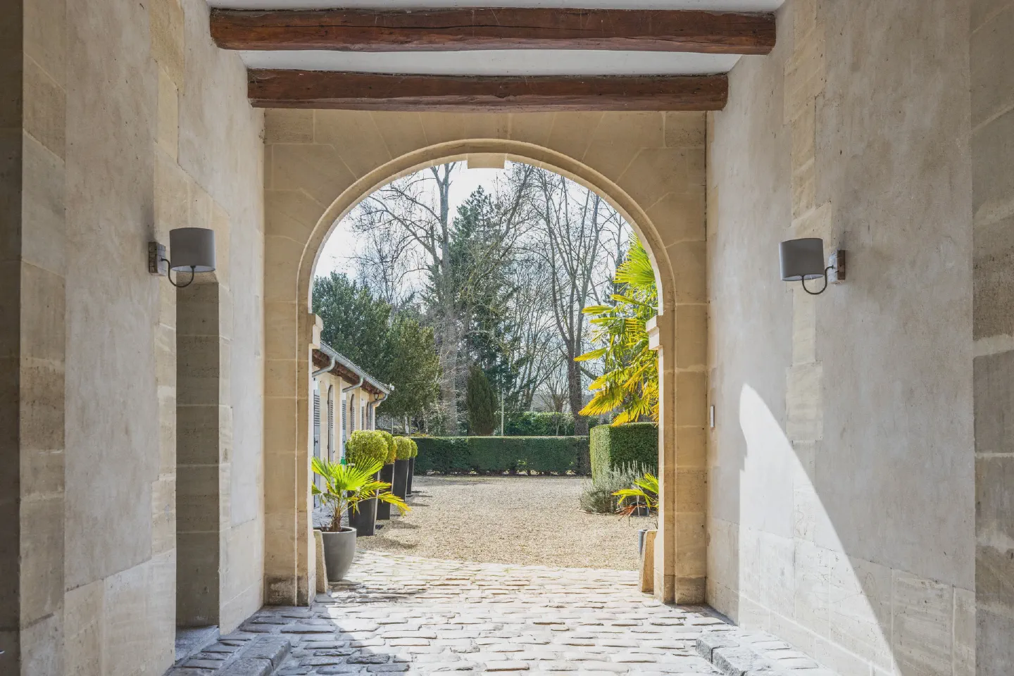 Photographie immobilière résidentielle et touristique réalisée par Florian Fortier, photographe immobilier à Paris et en Île-de-France