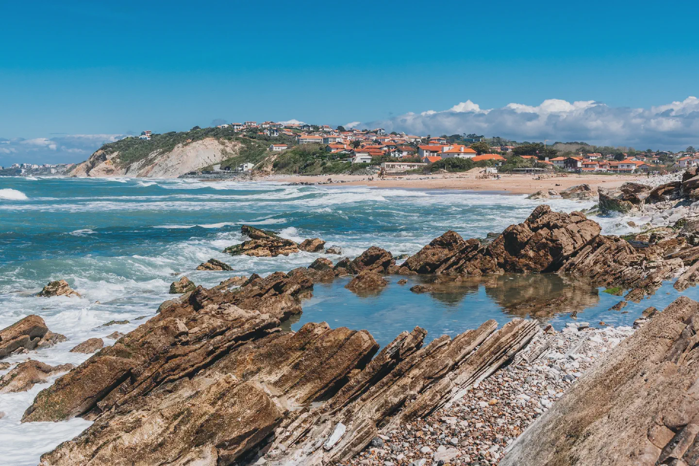 Photographie de paysages naturels et urbains réalisée par Florian Fortier, photographe de paysage en France