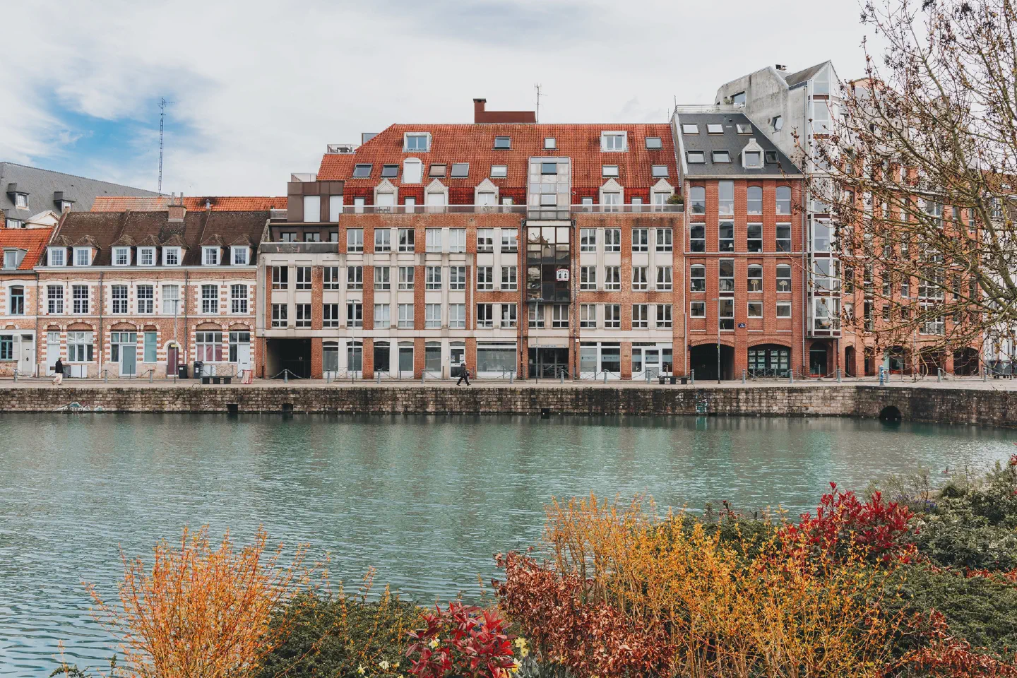 Photographie de paysages naturels et urbains réalisée par Florian Fortier, photographe de paysage en France