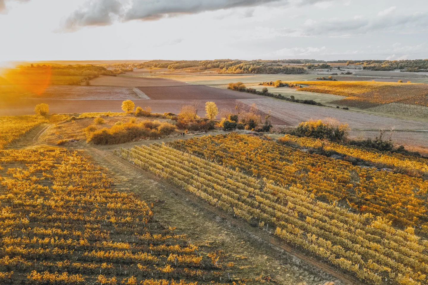 Photographie de paysages naturels et urbains réalisée par Florian Fortier, photographe de paysage en France