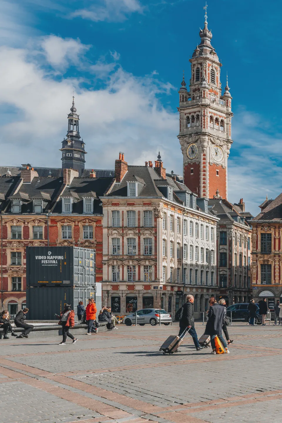 Photographie de paysages naturels et urbains réalisée par Florian Fortier, photographe de paysage en France