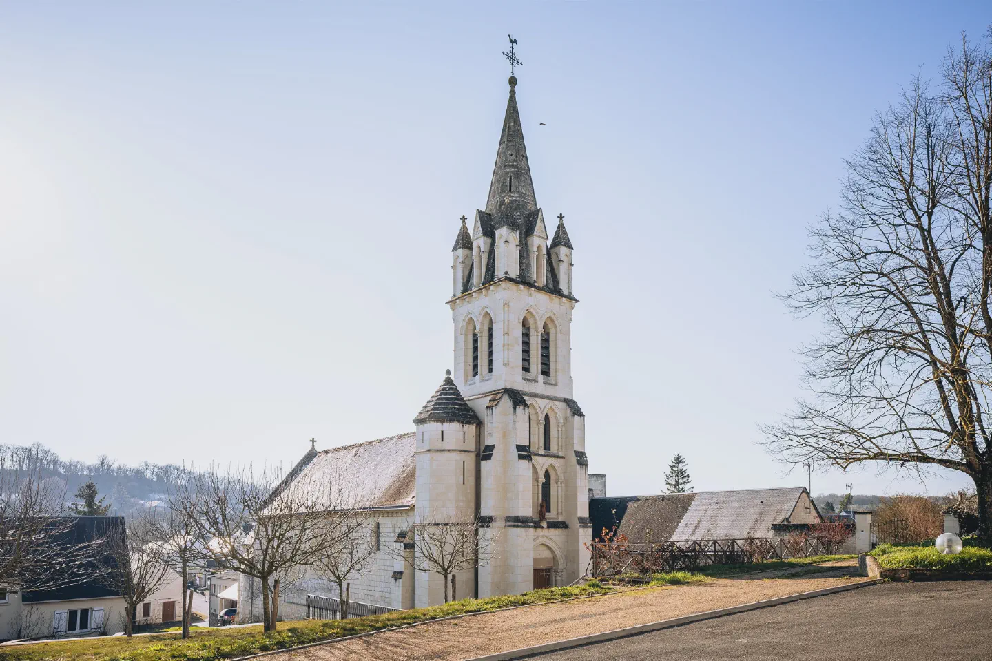 Photographie de paysages naturels et urbains réalisée par Florian Fortier, photographe de paysage en France
