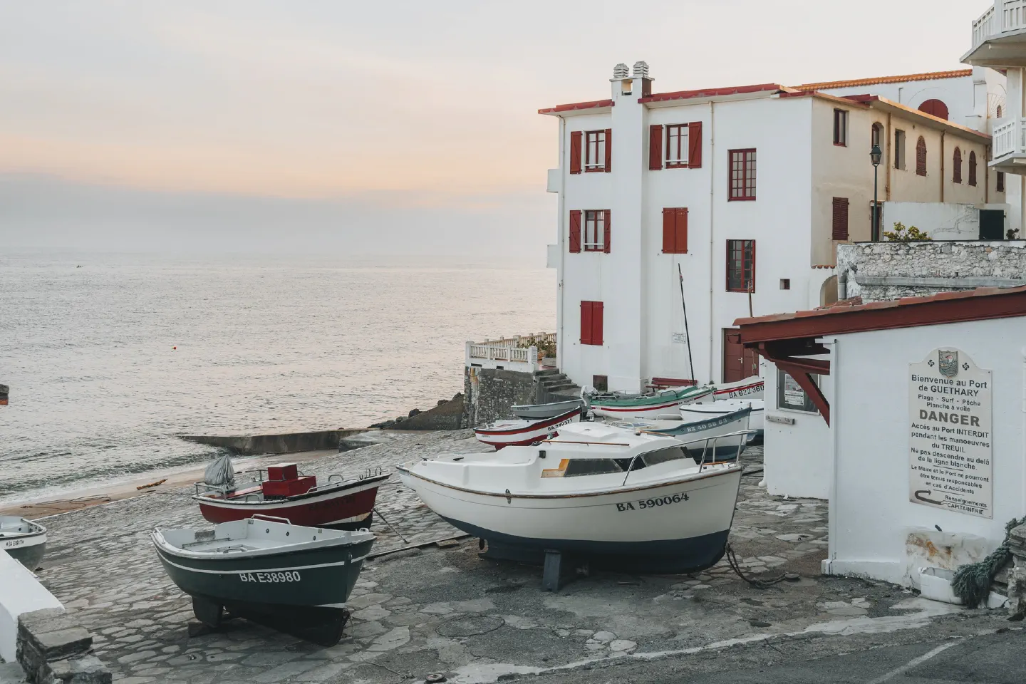 Photographie de paysages naturels et urbains réalisée par Florian Fortier, photographe de paysage en France
