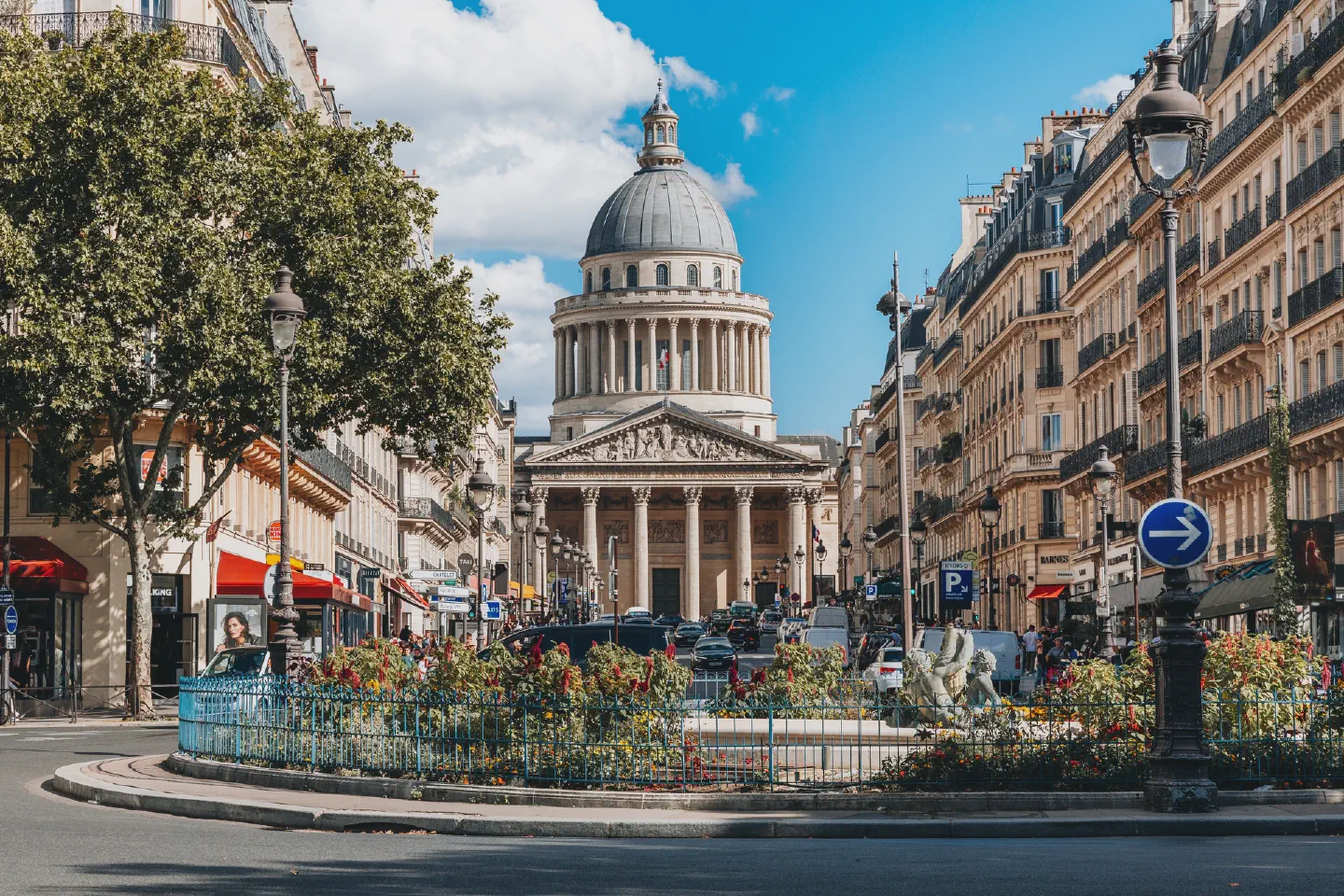 Photographie de paysages naturels et urbains réalisée par Florian Fortier, photographe de paysage en France