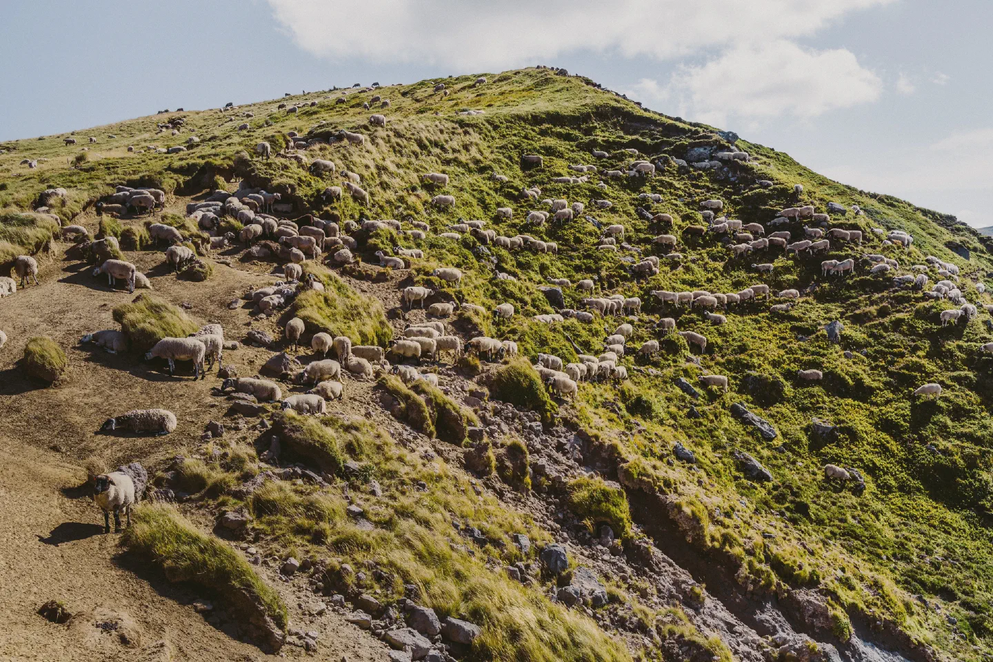 Photographie de paysages naturels et urbains réalisée par Florian Fortier, photographe de paysage en France
