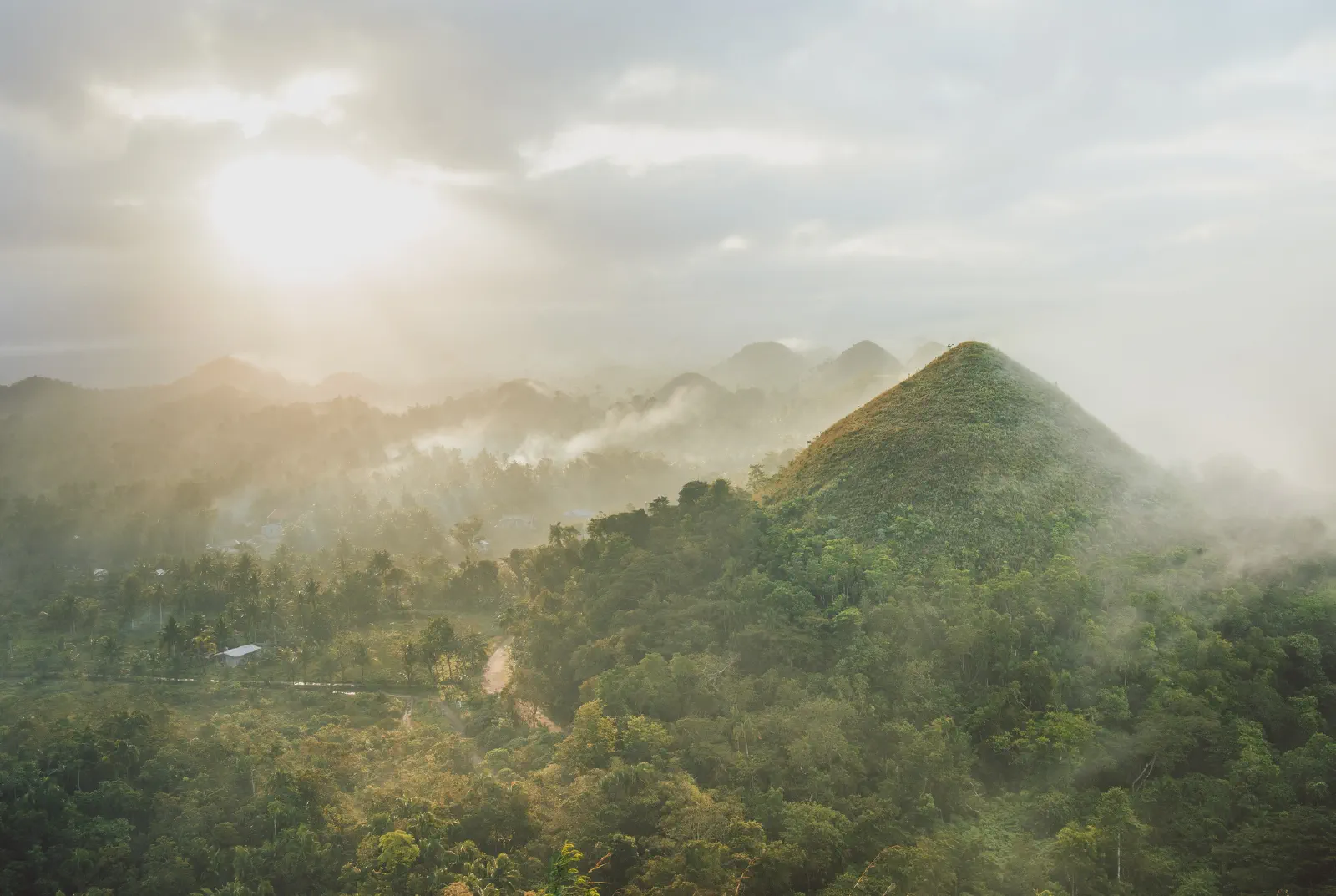 Photographie d'art de paysage naturel et grands espaces