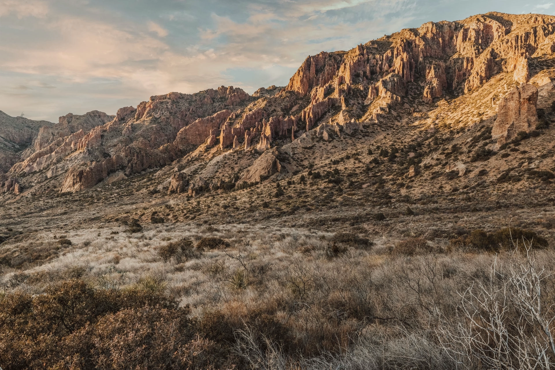 Travel photography report: the great outdoors of Texas